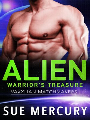 cover image of Alien Warrior's Treasure